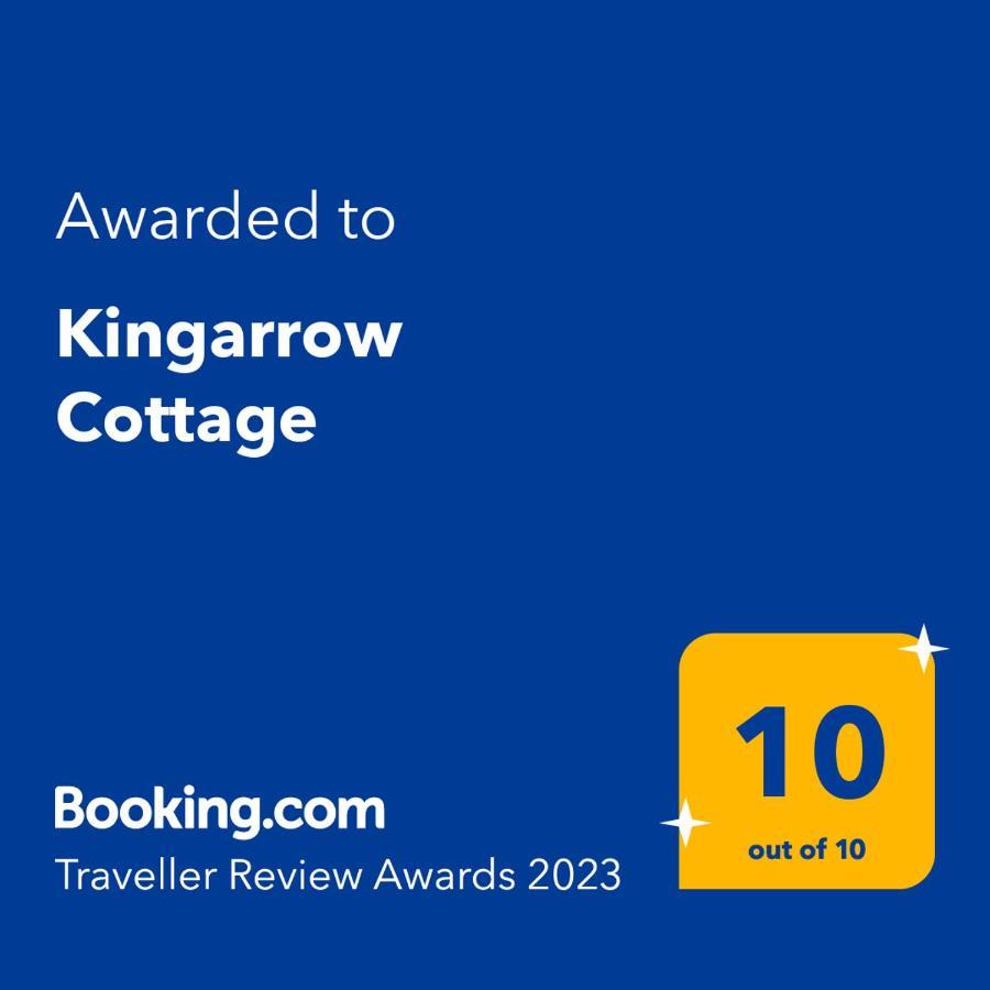 Kingarrow Cottage أوماغ المظهر الخارجي الصورة